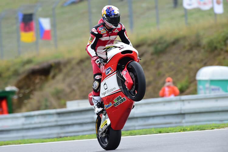 Wie stark ist Jonas Folger 2015?