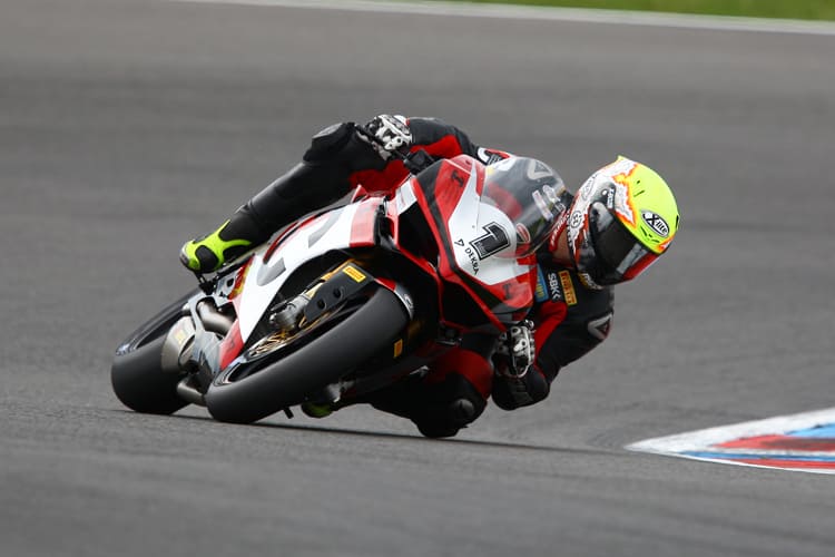 Javier Forés will zurück auf den ersten Platz