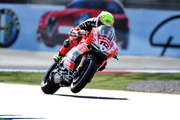 Javier Forés hat bereits in der WM gezeigt, was er drauf hat