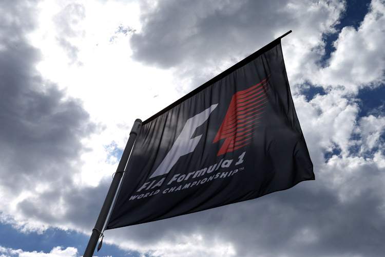 Die Formel 1 wird in Frankreich weiterhin vom PayTV-Sender Canal+ gezeigt