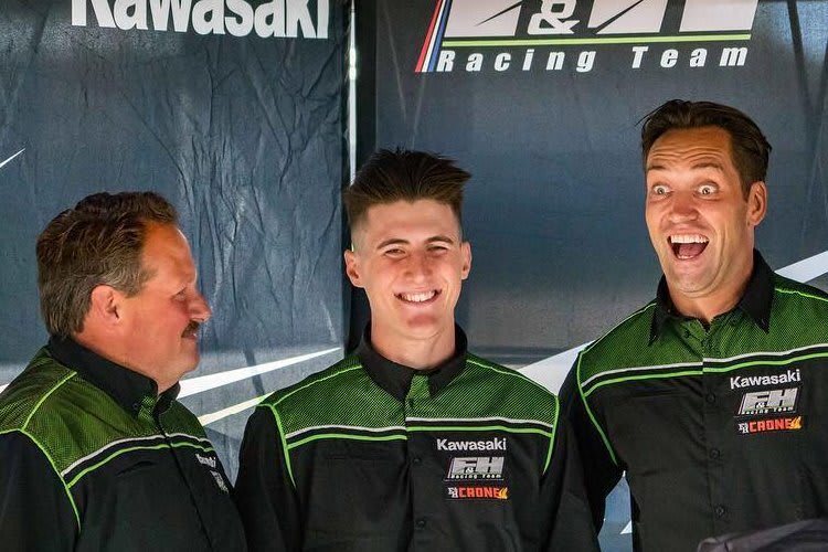 Dominique Thury fühlt sich fit für das SX-Finale in Dortmund