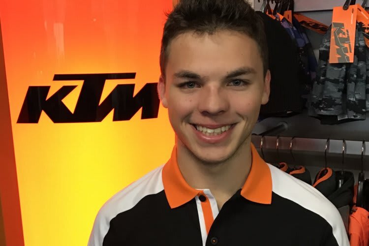 Max Kappler: WM-Einstieg besiegelt 