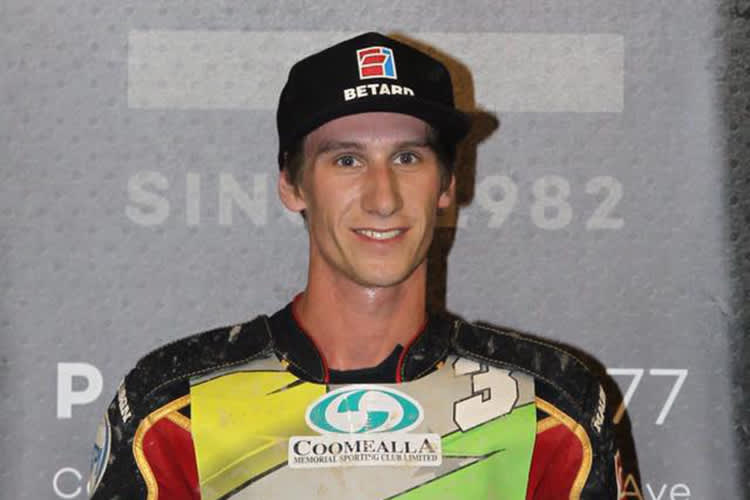 Max Fricke steht vor dem Titelgewinn