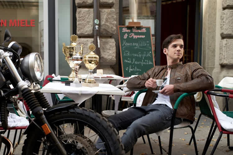 Erst mal Pause für den Sachsen