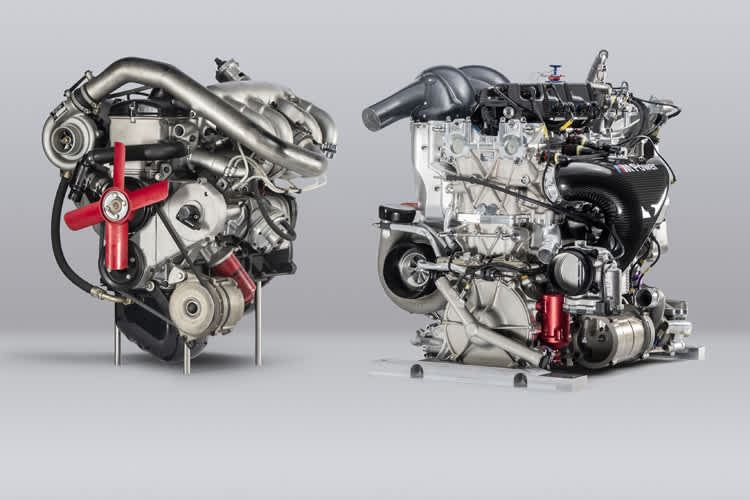 Der M121 und der P48