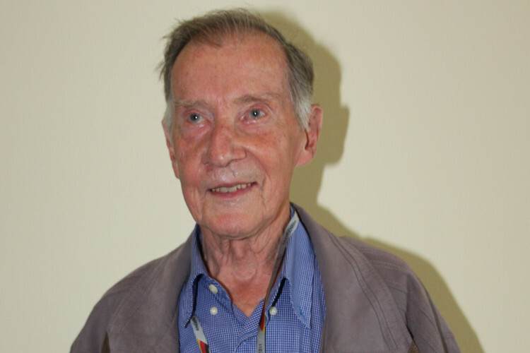 Horst Fügner verstarb am 22. November