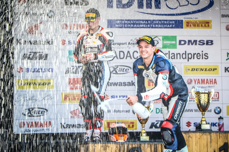 Bastien Mackels freut sich auf ein langes Wochenende