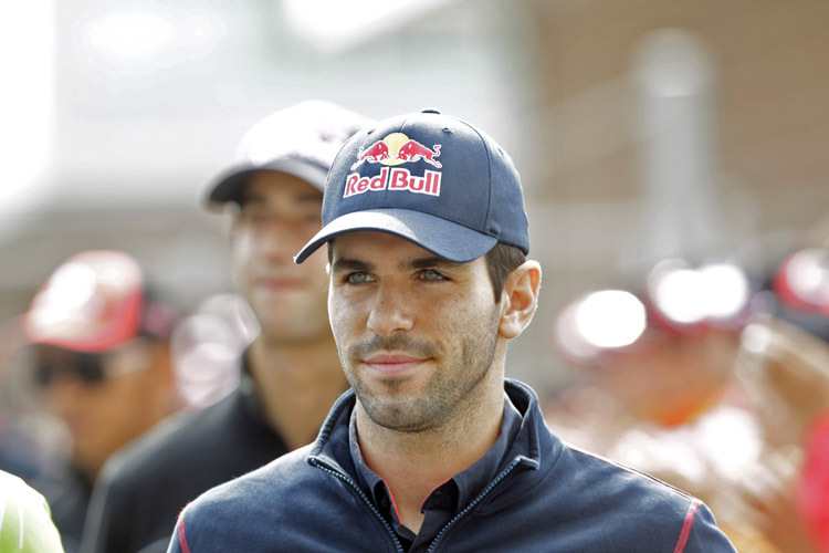 Jaime Alguersuari startet im ADAC GT Masters