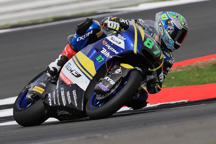 Remy Gardner: 2. Startplatz in England