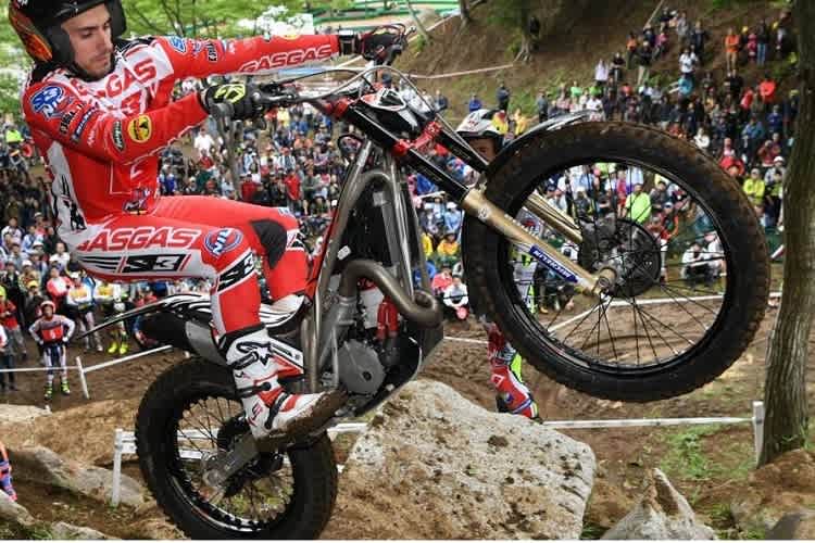 Die vereinbarte industrielle Zusammenarbeit mit GasGas ermöglicht KTM Industries unter anderem den Einstieg in den Trialmarkt