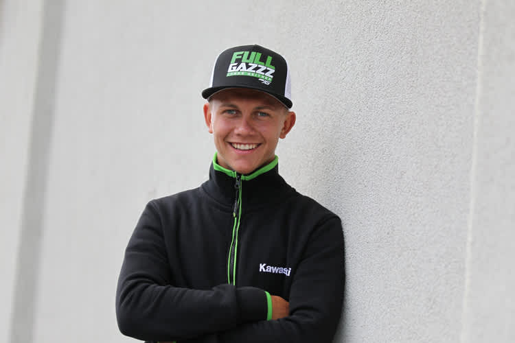 IDM ohne Jonas Geitner