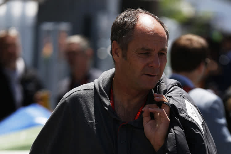 Gerhard Berger: «Die Top-Fahrer der Formel-3-EM verdienen sich ein Formel-1-Cockpit»