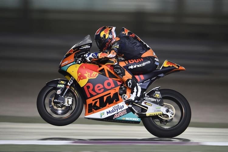 Jorge Martin schrammte an den Top-10 vorbei