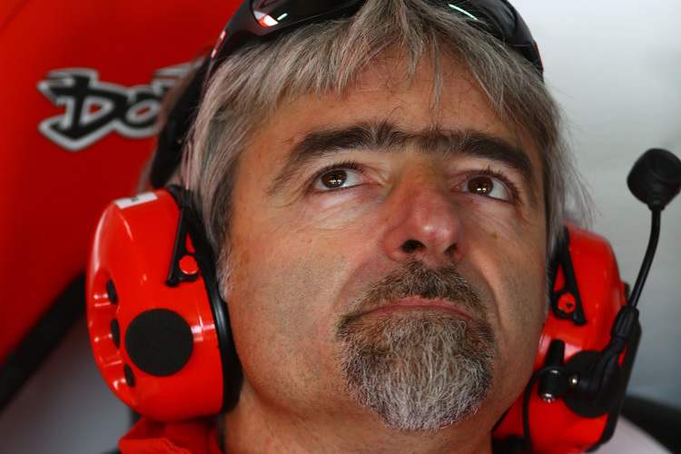 Ducati-Rennchef Gigi Dall’Igna