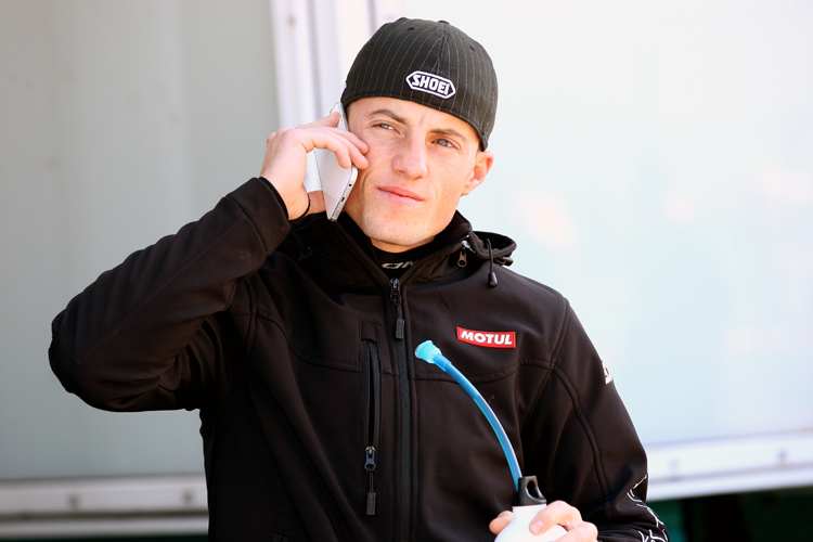 Mathieu Gines will um den Superbike-Titel kämpfen