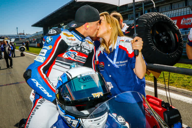 Extra-Tuning in der Startaufstellung hilft