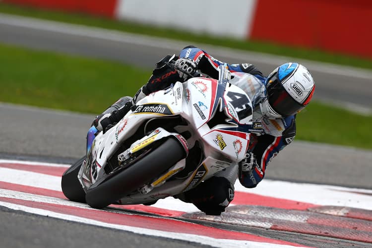 Gines zurück in der IDM