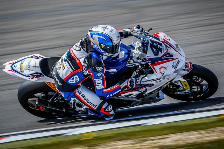 Mathieu Gines steht zum zweiten Mal auf Pole