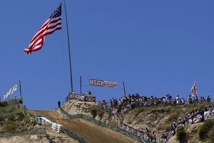Das Saisonfinale 2015 findet auf der legendären Strecke in Glen Helen (USA) statt