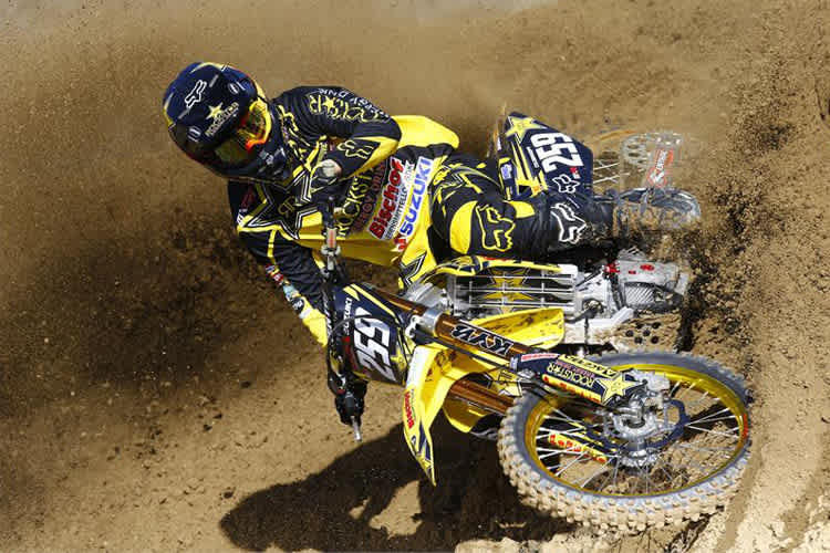 Glenn Coldenhoff: Die neue Nummer 1 im Suzuki-Aufgebot für die MX2-WM