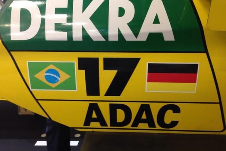 Brasilien 1, Deutschland 7