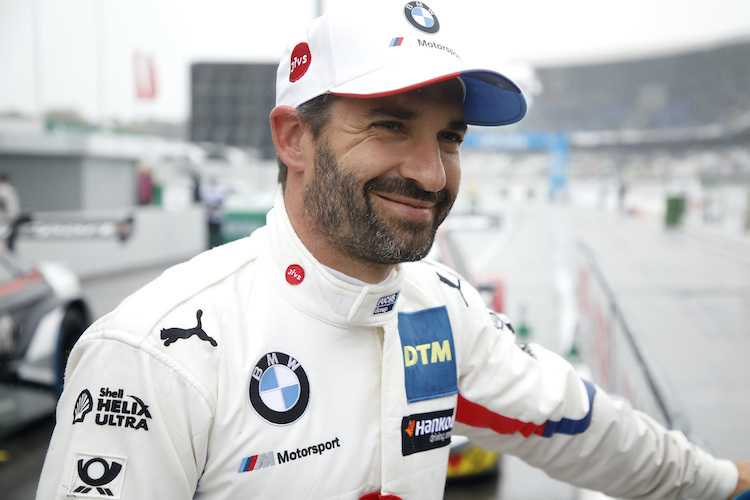 Sauer: Timo Glock