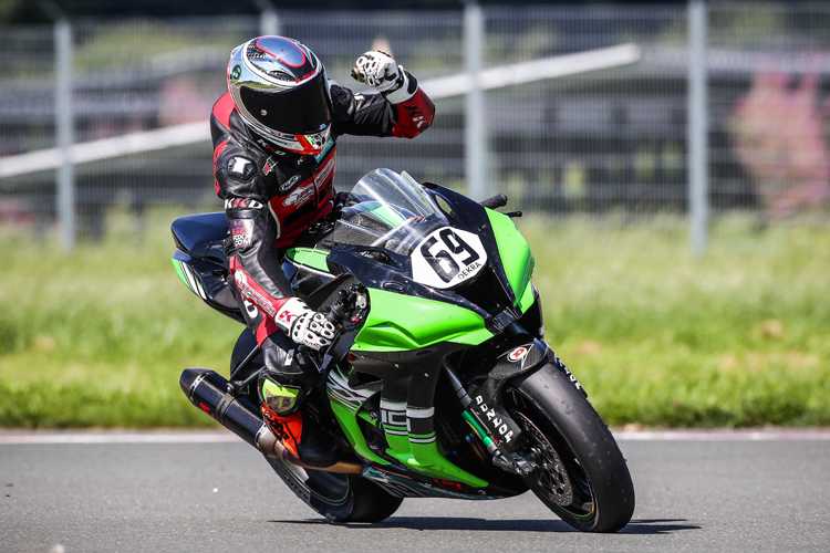 Erfolgreiche IDM-Rückkehr