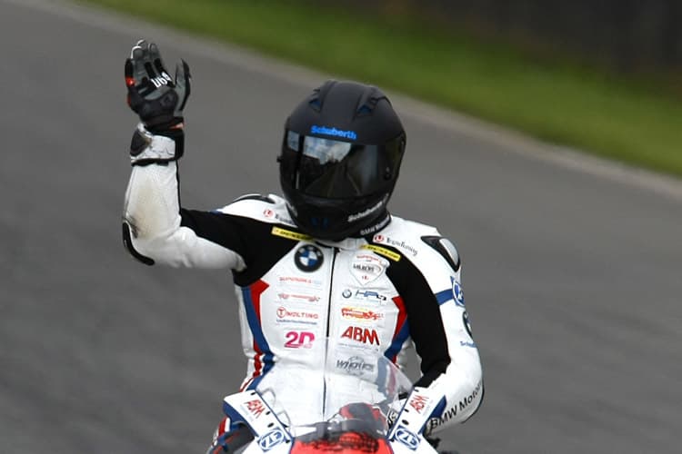 Lucy Glöckner gewinnt in Zolder gleich doppelt