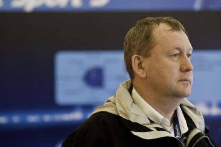 Michelin-Motorsport-Direktor Pascal Gouasnon