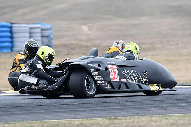 Michael Grabmüller/Sophia Kirchhofer