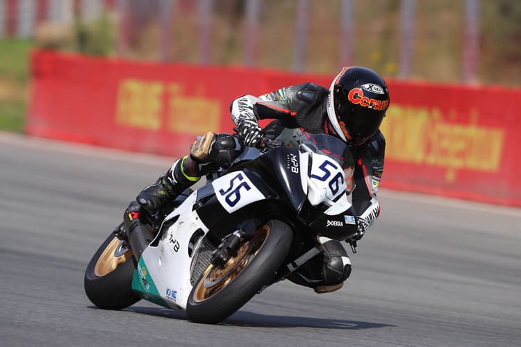 Thomas Gradinger will voran kommen