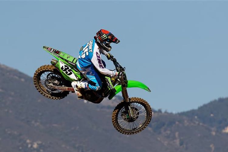 Josh Grant würde in die WM wechseln, wenn er ein Angebot bekäme