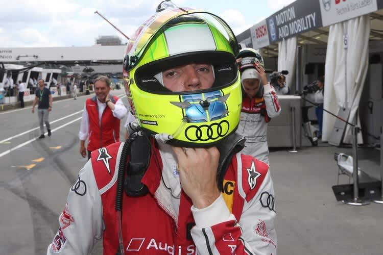 Jamie Green: Spezialist auf dem Norisring