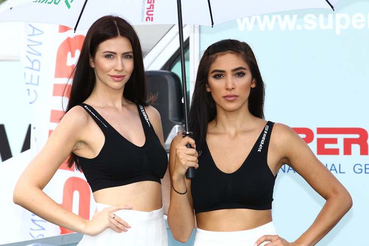 Die Optik stimmt in Assen