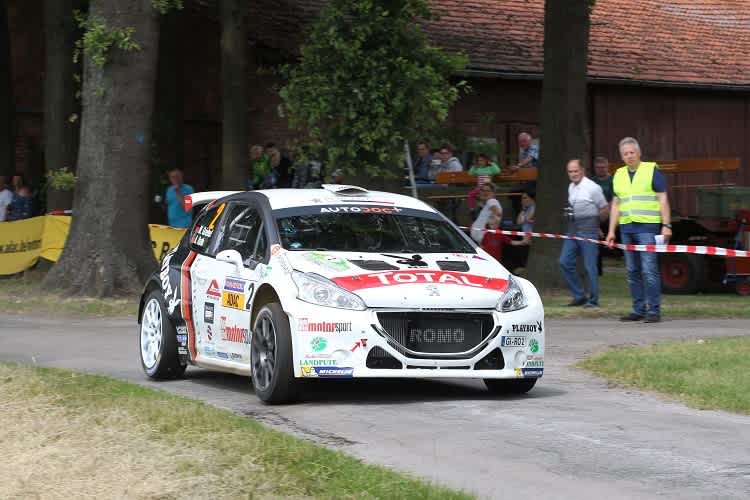 Marijan Griebel schaffte den zweiten Rang