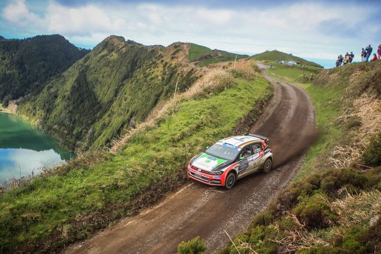 Marijan Griebel auf den Azoren diesmal nur Sechster