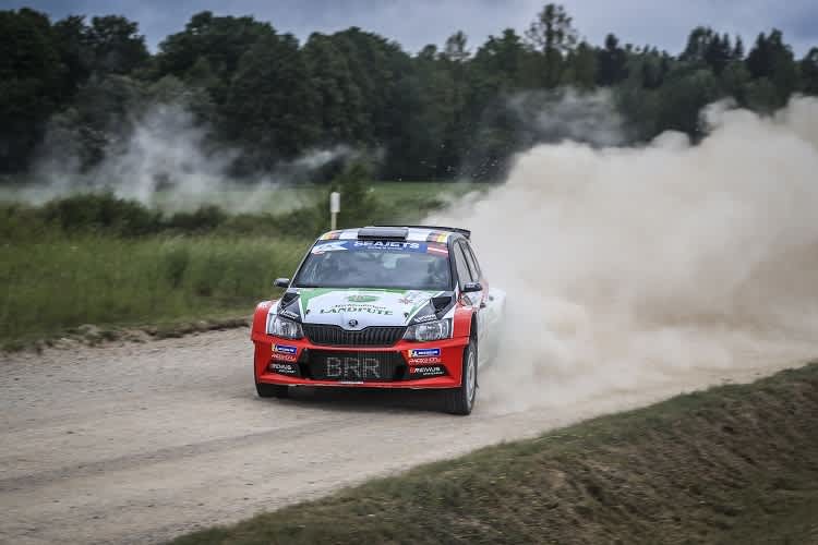 Marijan Griebel freut sich auf den Schotter in Polen