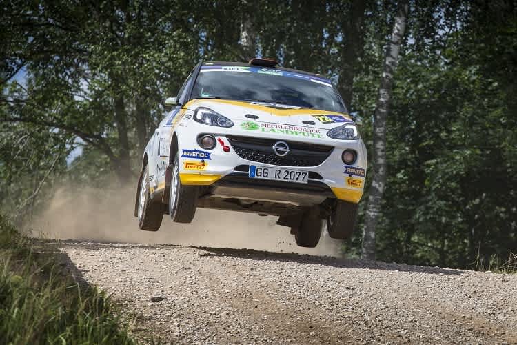 Maijan Griebel in Estland