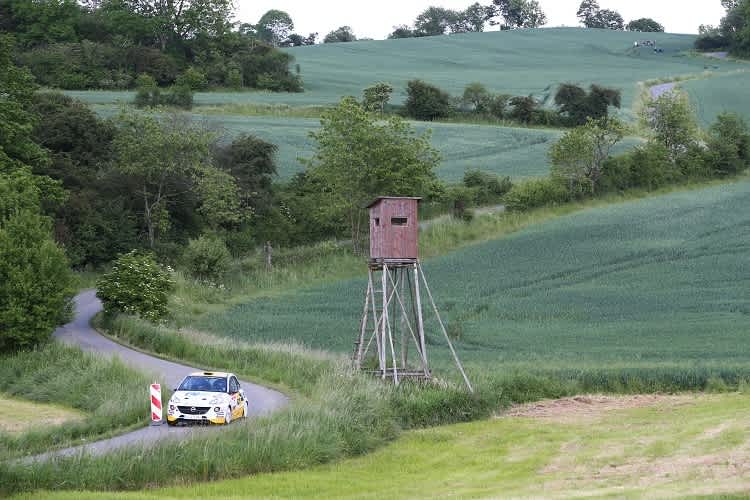 Marijan Griebel in Thüringen