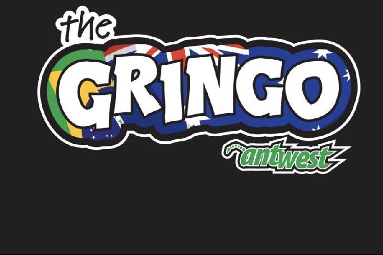 Anthony West ist in Südamerika ein Gringo