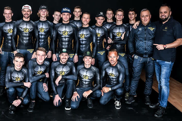 Grünberg stellt ein starkes Team zusammen