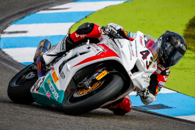 In der Sachskurve war Grünwald etwas zu optimistisch