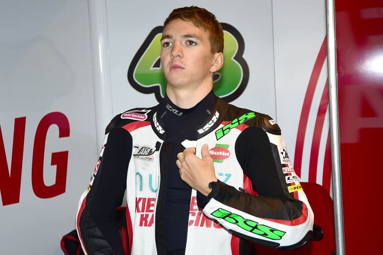 Grünwalds letztes Rennwochenende in Valencia läuft nicht nach Plan