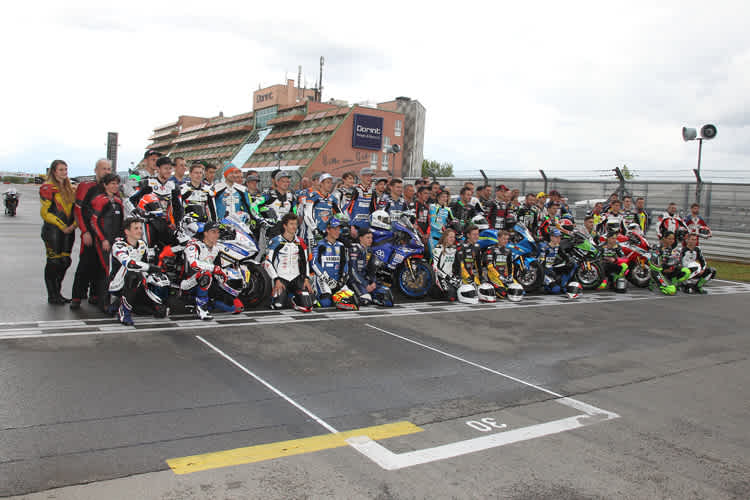 Die erste Klasse kennt ihre Regeln