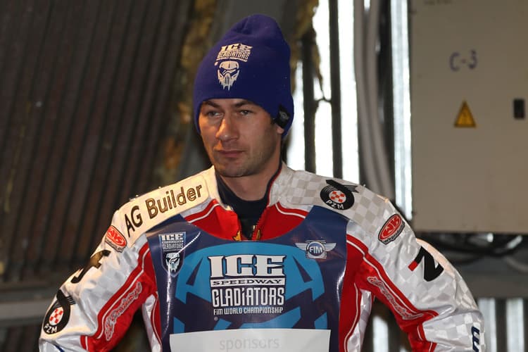 Wir trauern um Grzegorz Knapp