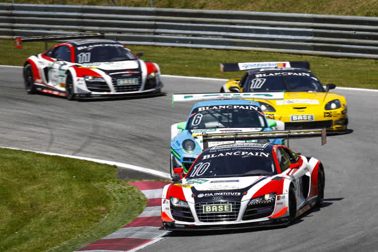 Audi gilt als Favorit auf dem Slovakia Ring