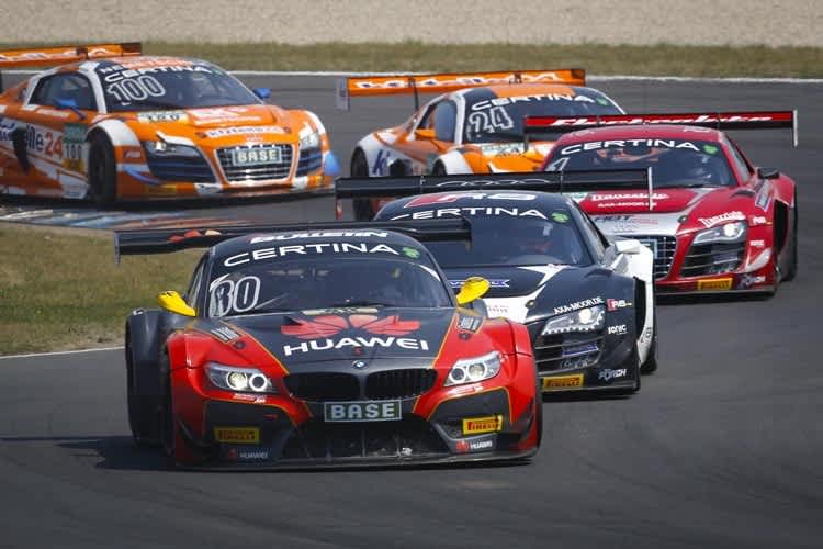 BMW gelangen zwei Laufsiege