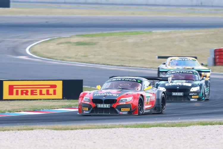 BMW holt zweiten Saisonsieg