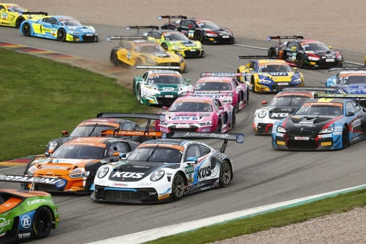 Auch für 2020 wird im ADAC GT Masters mit vollen Startfeldern gerechnet