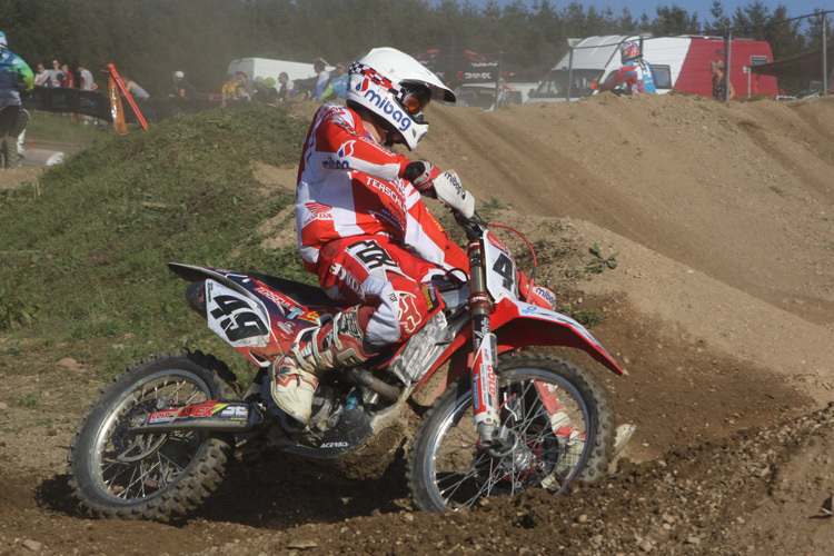 Günter Schmidinger ist zum fünften Mal Champion